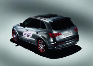 Audi Q5 Custom Concept 2009 года 